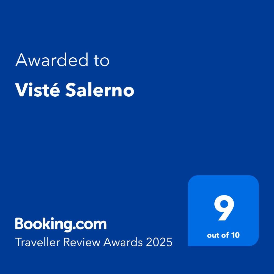 Viste Salerno 아파트 외부 사진